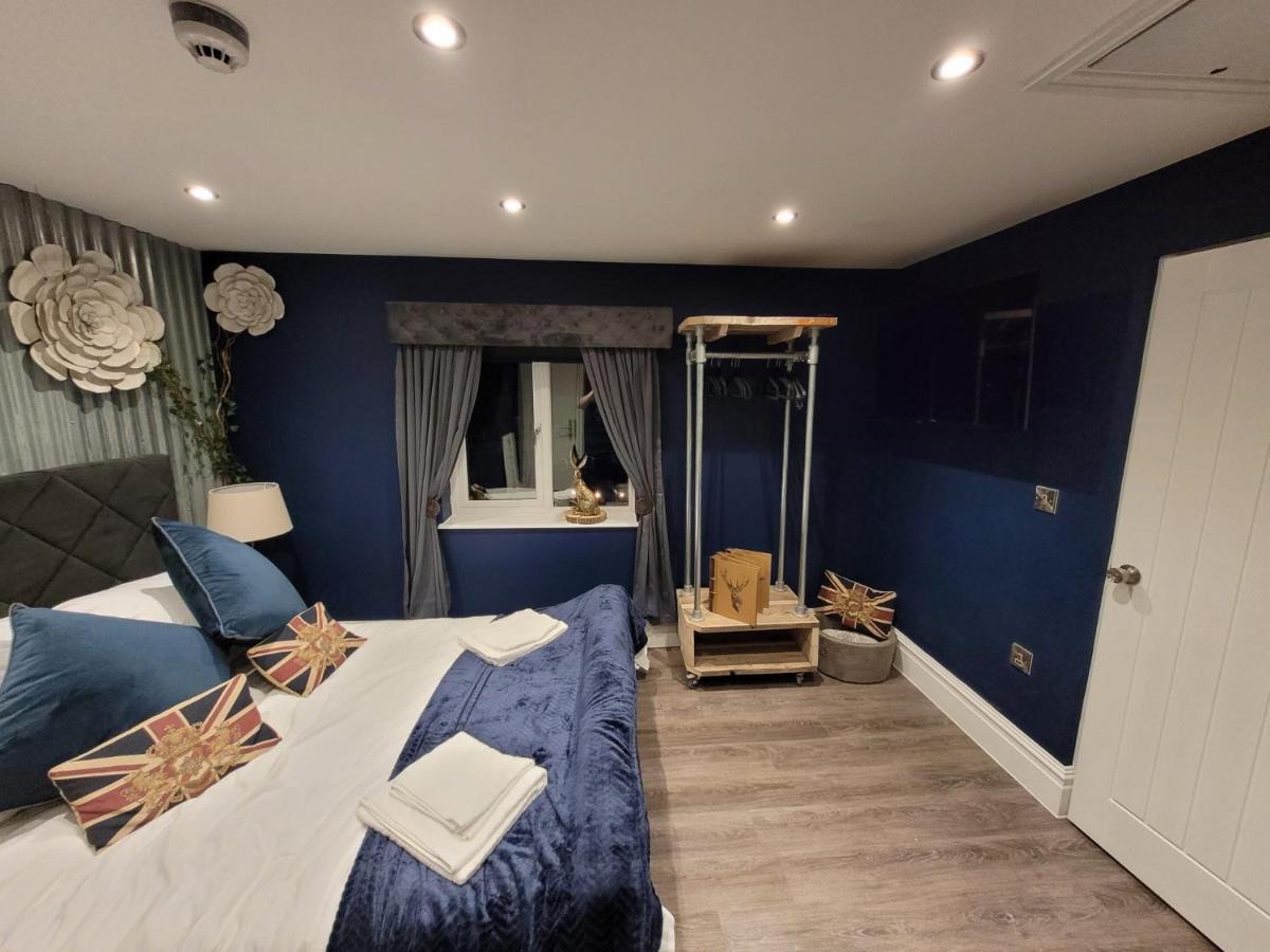 The Waterside Bar, Rooms & Restaurant Swinton  Kamer foto
