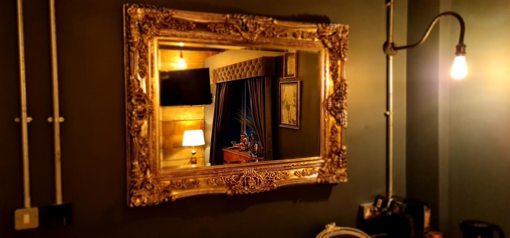 The Waterside Bar, Rooms & Restaurant Swinton  Kamer foto